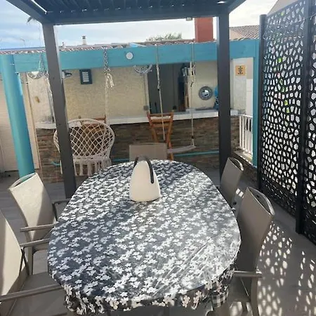 Vila Magnifique , Piscine, Pres Des Plages *