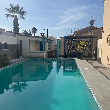 Magnifique , Piscine, Pres Des Plages * Pérols