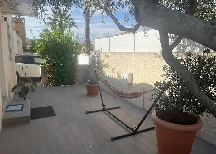 Magnifique , Piscine ,hamam Pres Des Plages Вилла