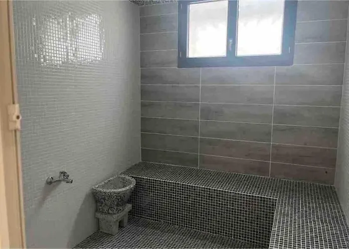 Вилла Magnifique , Piscine ,hamam Pres Des Plages *